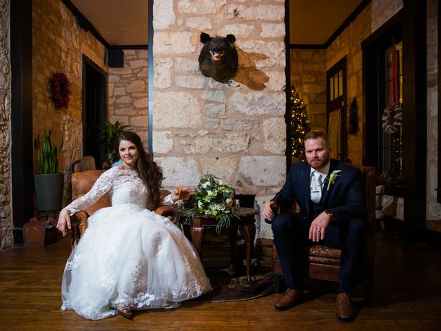 Colton and Stephanie&apos;s Wedding in Boerne, Texas 8