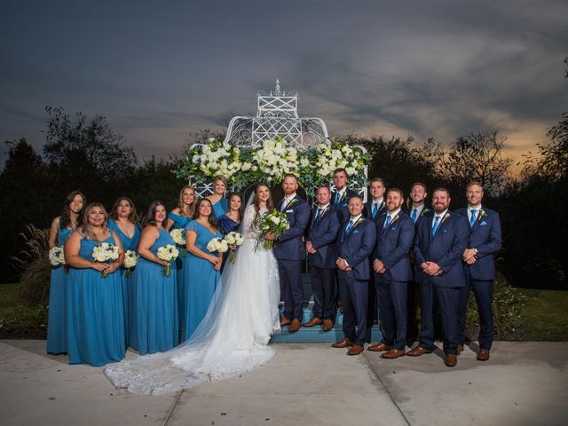Colton and Stephanie&apos;s Wedding in Boerne, Texas 32