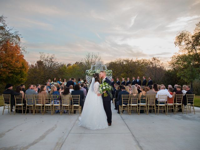 Colton and Stephanie&apos;s Wedding in Boerne, Texas 34