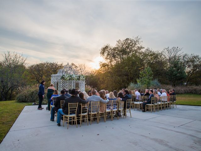 Colton and Stephanie&apos;s Wedding in Boerne, Texas 43