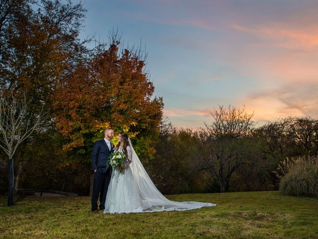 Colton and Stephanie&apos;s Wedding in Boerne, Texas 1