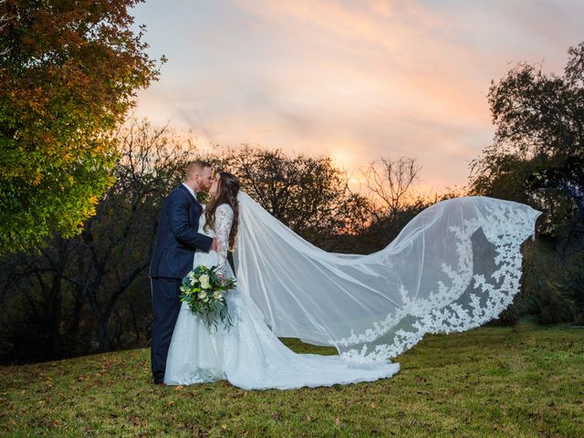 Colton and Stephanie&apos;s Wedding in Boerne, Texas 2