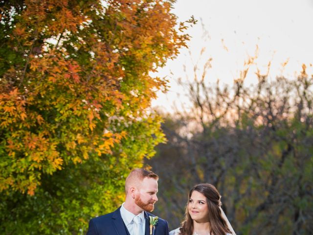 Colton and Stephanie&apos;s Wedding in Boerne, Texas 53