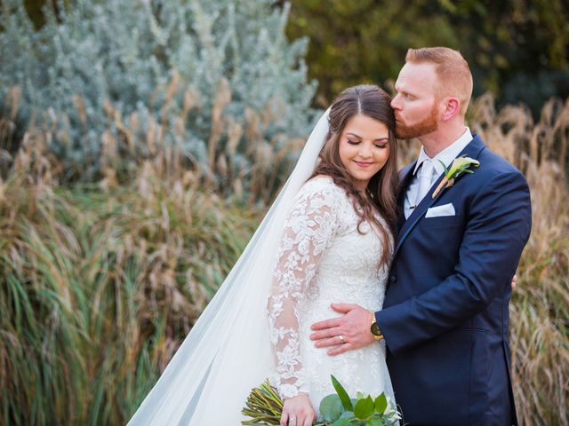 Colton and Stephanie&apos;s Wedding in Boerne, Texas 55