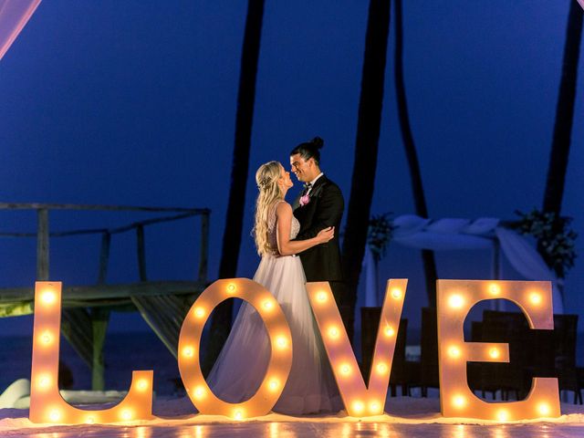 William and Nicole&apos;s Wedding in Punta Cana, Dominican Republic 21