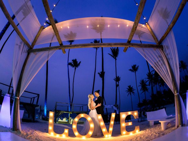 William and Nicole&apos;s Wedding in Punta Cana, Dominican Republic 1