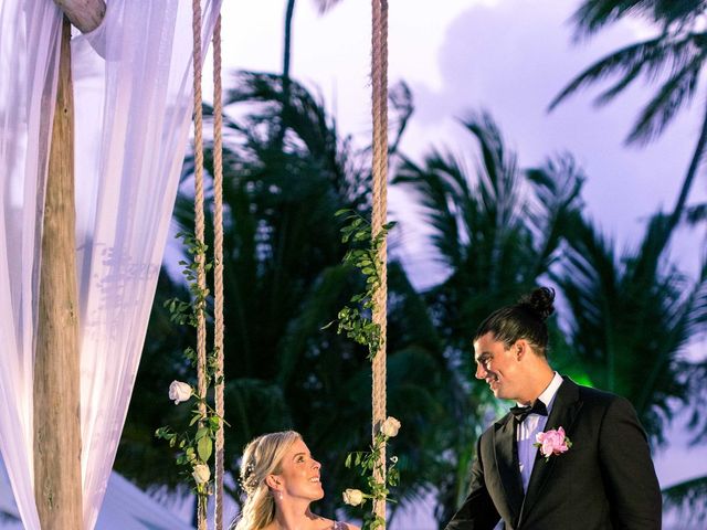 William and Nicole&apos;s Wedding in Punta Cana, Dominican Republic 23