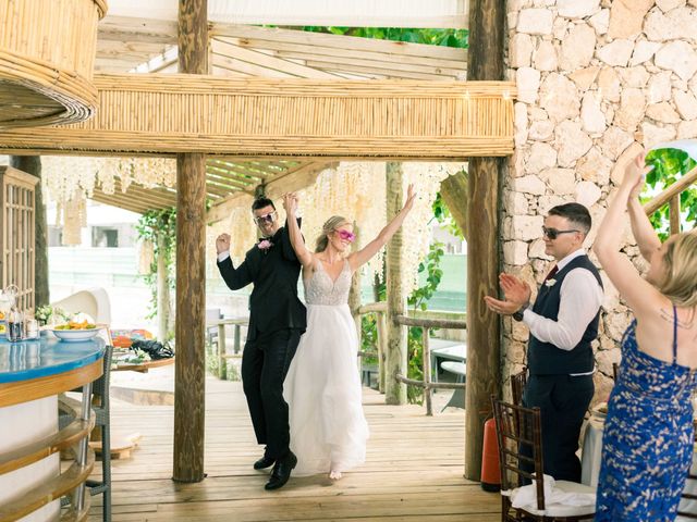 William and Nicole&apos;s Wedding in Punta Cana, Dominican Republic 29