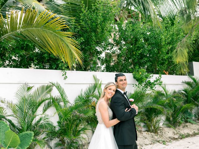 William and Nicole&apos;s Wedding in Punta Cana, Dominican Republic 61