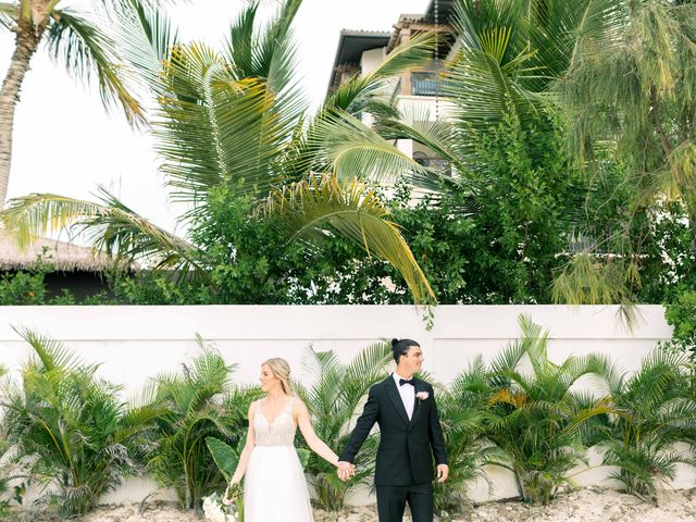 William and Nicole&apos;s Wedding in Punta Cana, Dominican Republic 62