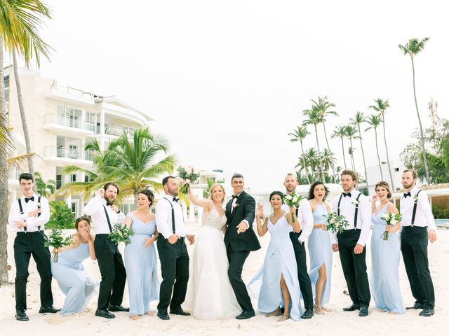 William and Nicole&apos;s Wedding in Punta Cana, Dominican Republic 2