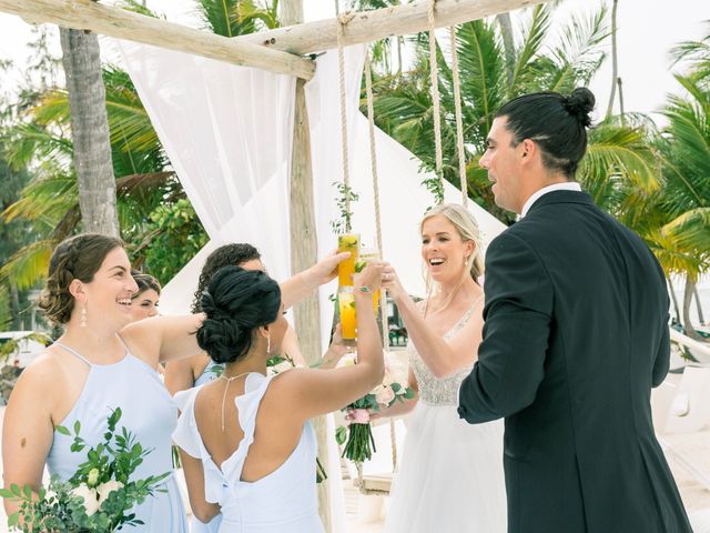 William and Nicole&apos;s Wedding in Punta Cana, Dominican Republic 87