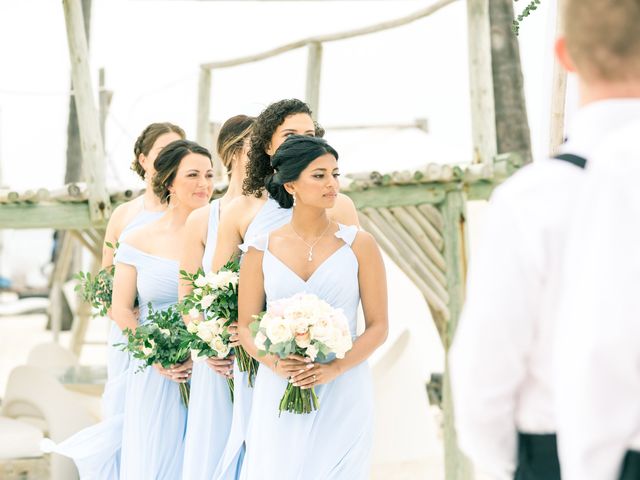 William and Nicole&apos;s Wedding in Punta Cana, Dominican Republic 106