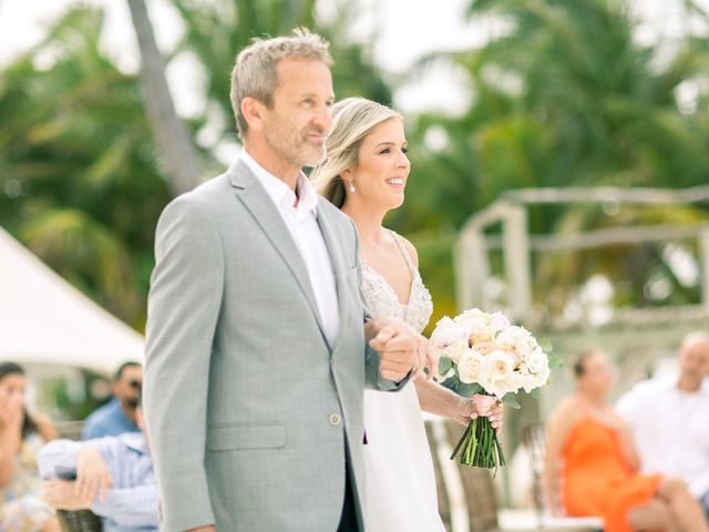 William and Nicole&apos;s Wedding in Punta Cana, Dominican Republic 109