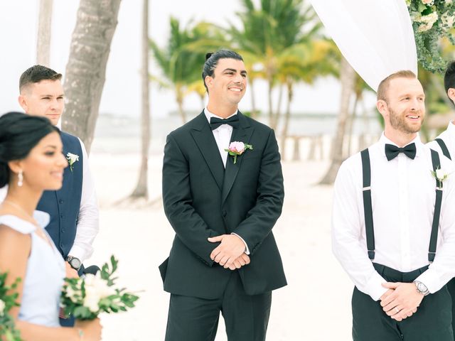 William and Nicole&apos;s Wedding in Punta Cana, Dominican Republic 111