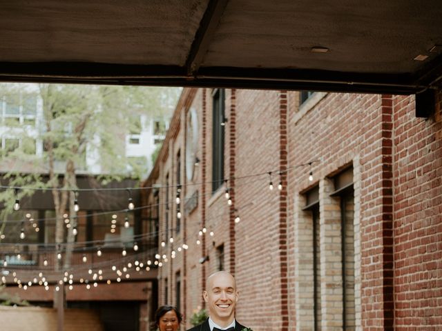 Robert and Ying&apos;s Wedding in Minneapolis, Minnesota 21