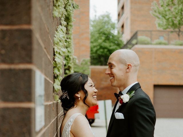 Robert and Ying&apos;s Wedding in Minneapolis, Minnesota 32