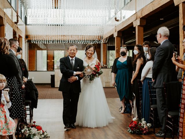 Robert and Ying&apos;s Wedding in Minneapolis, Minnesota 61