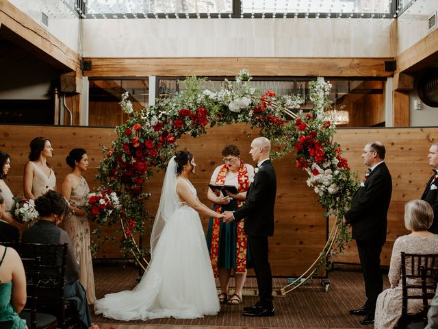Robert and Ying&apos;s Wedding in Minneapolis, Minnesota 62