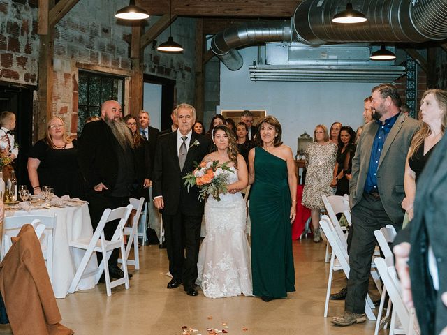 Reid and Angelica&apos;s Wedding in Houston, Texas 9