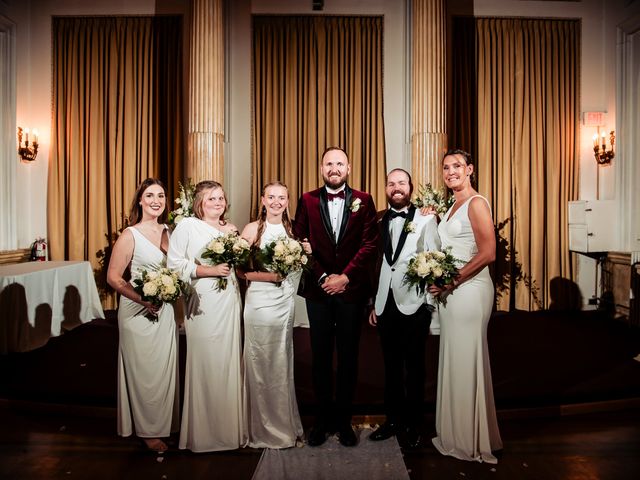 Dan and Katelyn&apos;s Wedding in Philadelphia, Pennsylvania 19