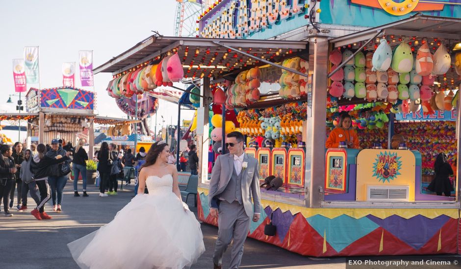 Steven and Michelle's Wedding in Island Park, New York