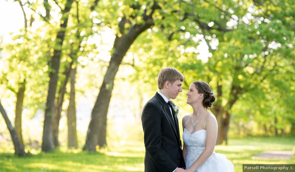 Kyle and Cassie's Wedding in Saint Bonifacius, Minnesota