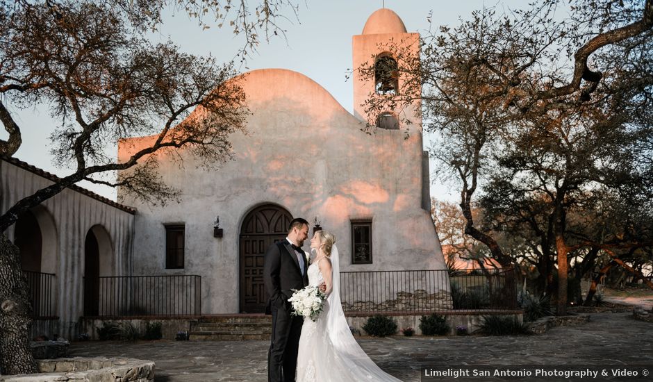 Miguel and Krista's Wedding in San Antonio, Texas