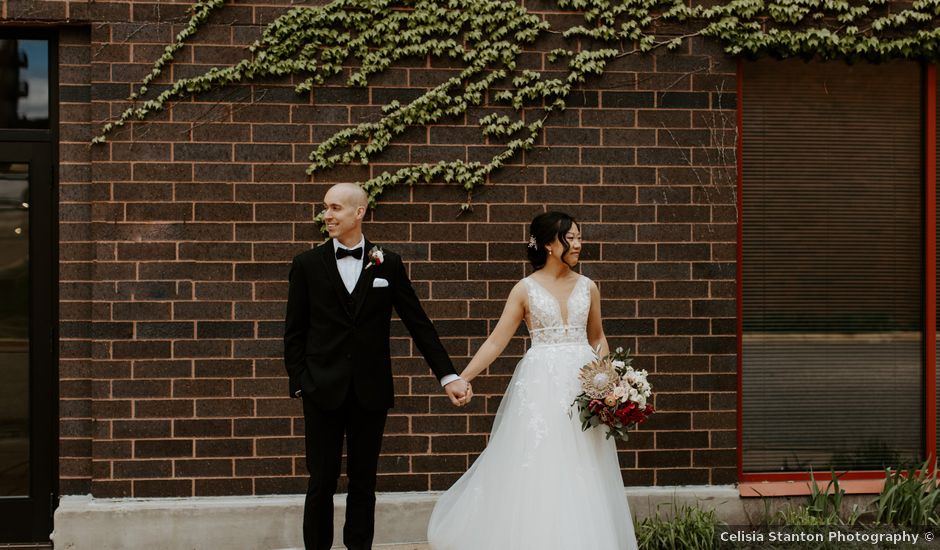 Robert and Ying's Wedding in Minneapolis, Minnesota