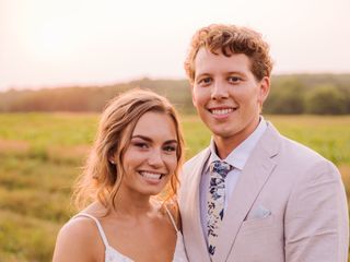 Emily &amp; Chase&apos;s wedding 2