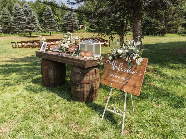 Chase and Emily&apos;s Wedding in Spooner, Wisconsin 7