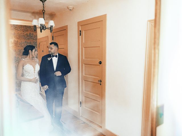 Brittany and Joe&apos;s Wedding in Dover Plains, New York 15