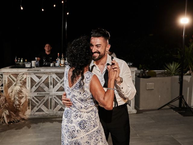 STEPHANIE and MARVIN&apos;s Wedding in Tulum, Mexico 16
