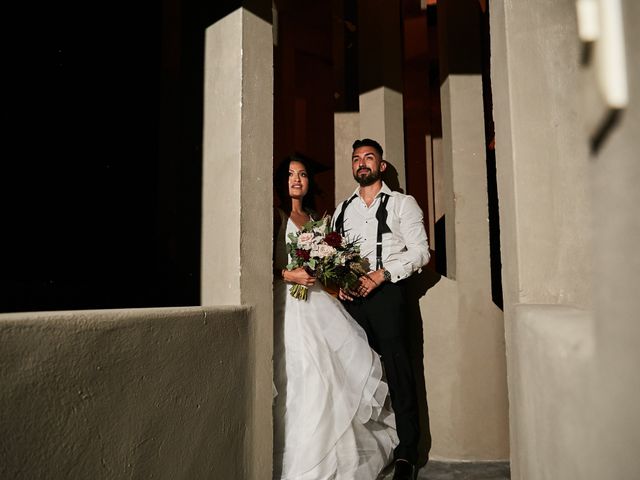 STEPHANIE and MARVIN&apos;s Wedding in Tulum, Mexico 28