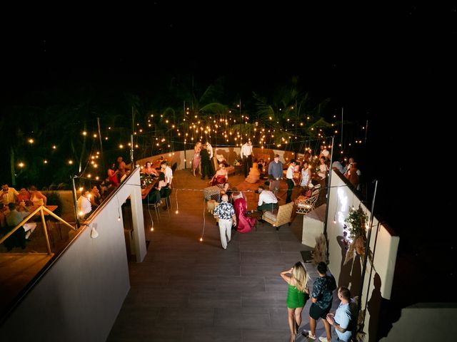 STEPHANIE and MARVIN&apos;s Wedding in Tulum, Mexico 29