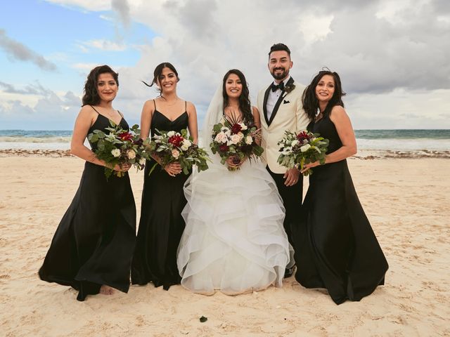 STEPHANIE and MARVIN&apos;s Wedding in Tulum, Mexico 75