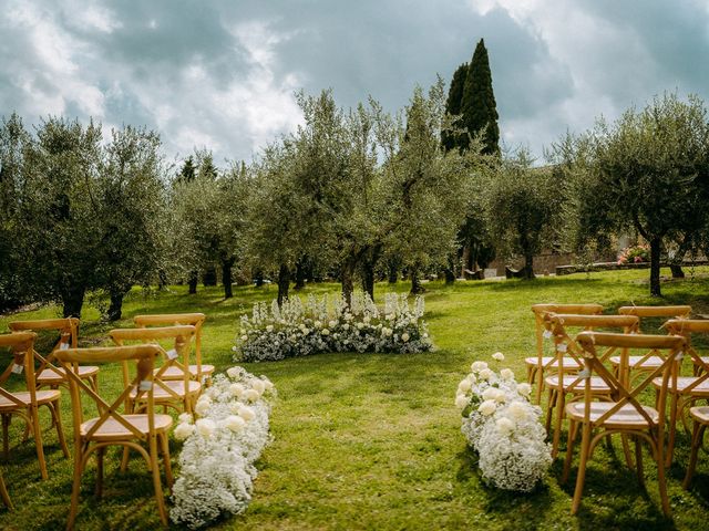 Patty and Paolo's Wedding in Siena, Italy 2