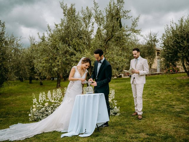 Patty and Paolo's Wedding in Siena, Italy 33