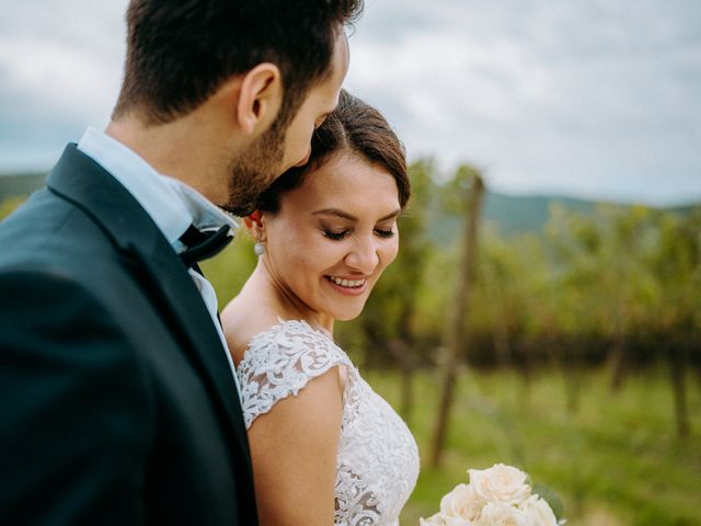 Patty and Paolo's Wedding in Siena, Italy 63