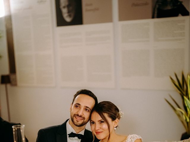 Patty and Paolo's Wedding in Siena, Italy 95