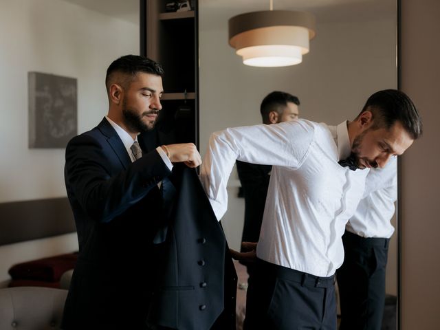 Samuele and Giulia's Wedding in Perugia, Italy 16