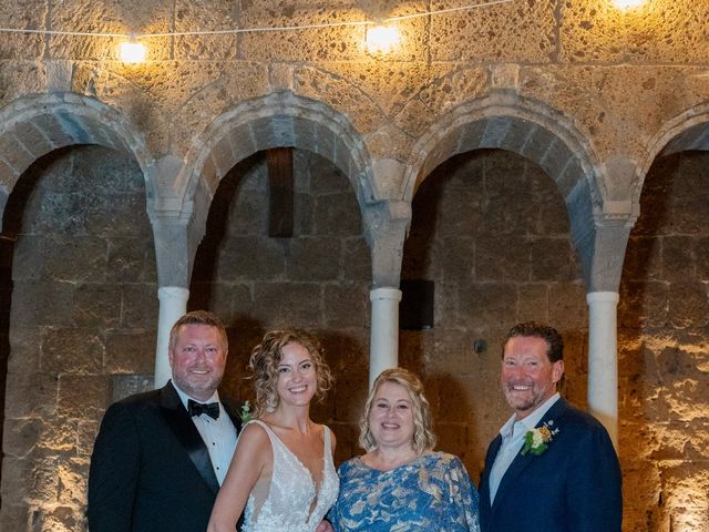Mark and Martinn's Wedding in Rome, Italy 9