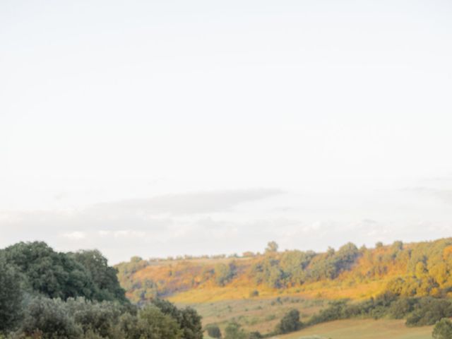 Mark and Martinn's Wedding in Rome, Italy 16
