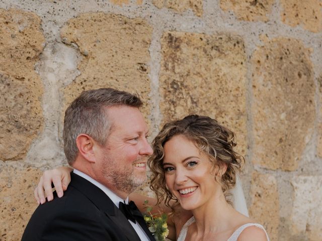 Mark and Martinn's Wedding in Rome, Italy 20