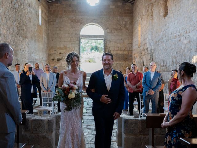Mark and Martinn's Wedding in Rome, Italy 39
