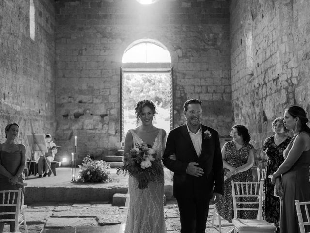 Mark and Martinn's Wedding in Rome, Italy 40