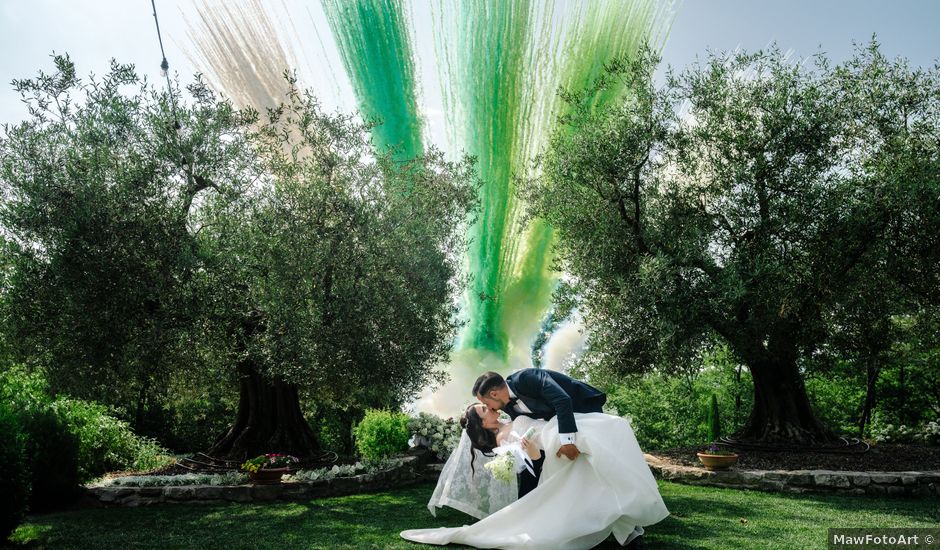 Samuele and Giulia's Wedding in Perugia, Italy