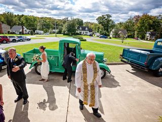 Kelly &amp; Chris&apos;s wedding 3