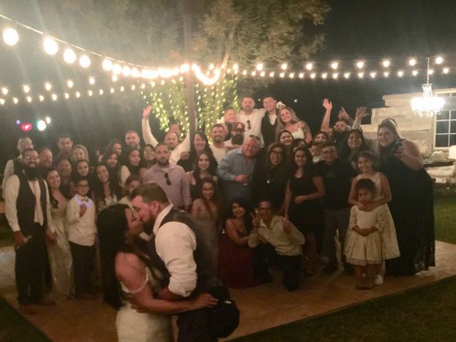 Brian  and Rachele 's Wedding in Casa Grande, Arizona 2