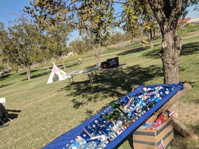 Brian  and Rachele 's Wedding in Casa Grande, Arizona 9